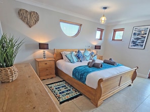 3 Schlafzimmer, kostenloses WLAN