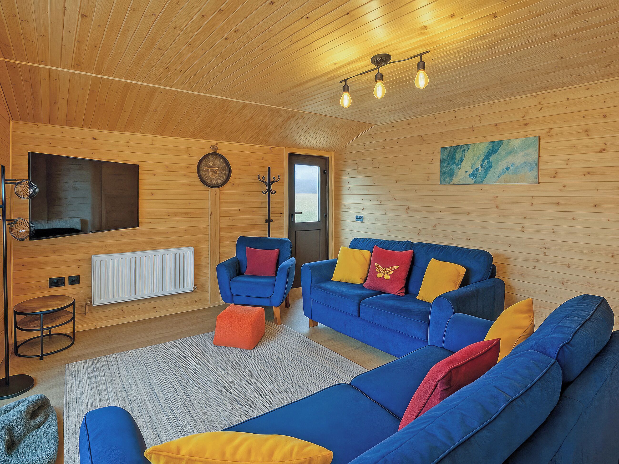 Ferry Lodge - Ukc7073 - Norfolk