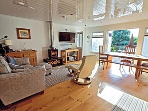 TV, fireplace - Dinky Daze - UKC7071 (Brundall)