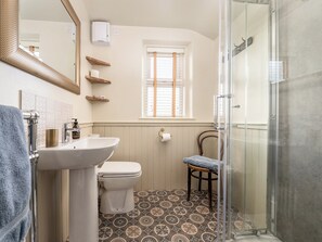 Towels - 2 bedroom accommodation in Duffus, near Elgin (Duffus, near Elgin)