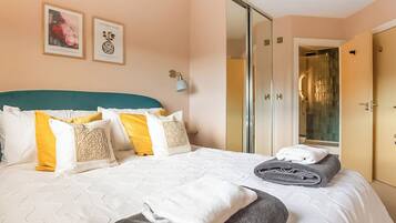 2 bedrooms, free WiFi