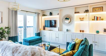 2 Schlafzimmer Unterkunft in Warwick