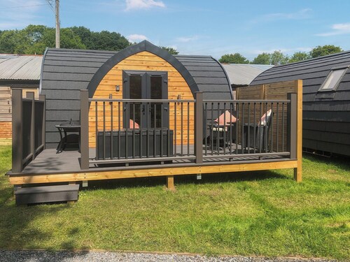 Enchanting glamping experience in East Hoathly.