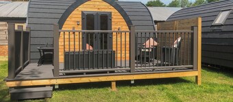 Enchanting glamping experience in East Hoathly.