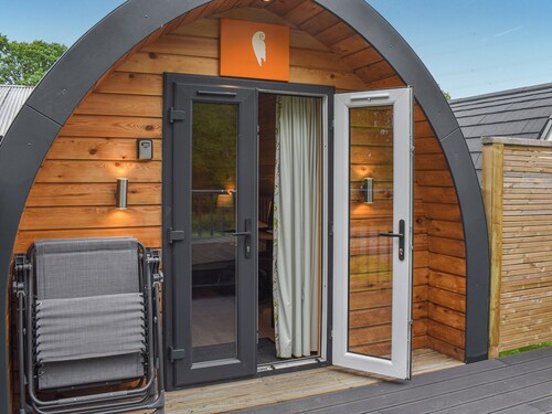 Enchanting glamping experience in East Hoathly.