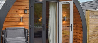 Enchanting glamping experience in East Hoathly.