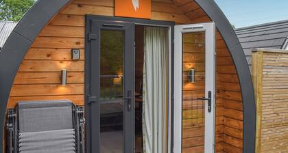 Enchanting glamping experience in East Hoathly.