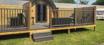 Enchanting glamping experience in East Hoathly.