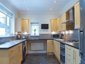 Private kitchen - Mayville House - UK41090 (Scarborough)