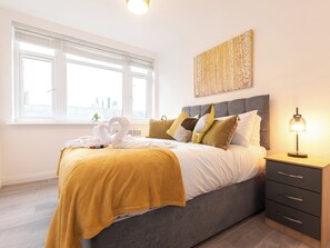 2 bedrooms, free WiFi - 2 bedroom accommodation in Southampton (Southampton)
