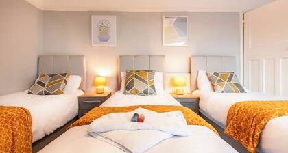 2 chambres Ă coucher Ă Portsmouth