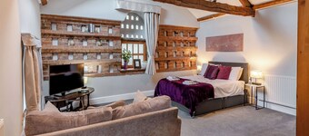 1 bedroom accommodation in Bilbrough, near York
