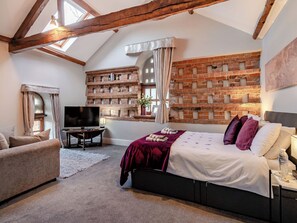 Free WiFi - 1 bedroom accommodation in Bilbrough, near York (Bilbrough, near York)