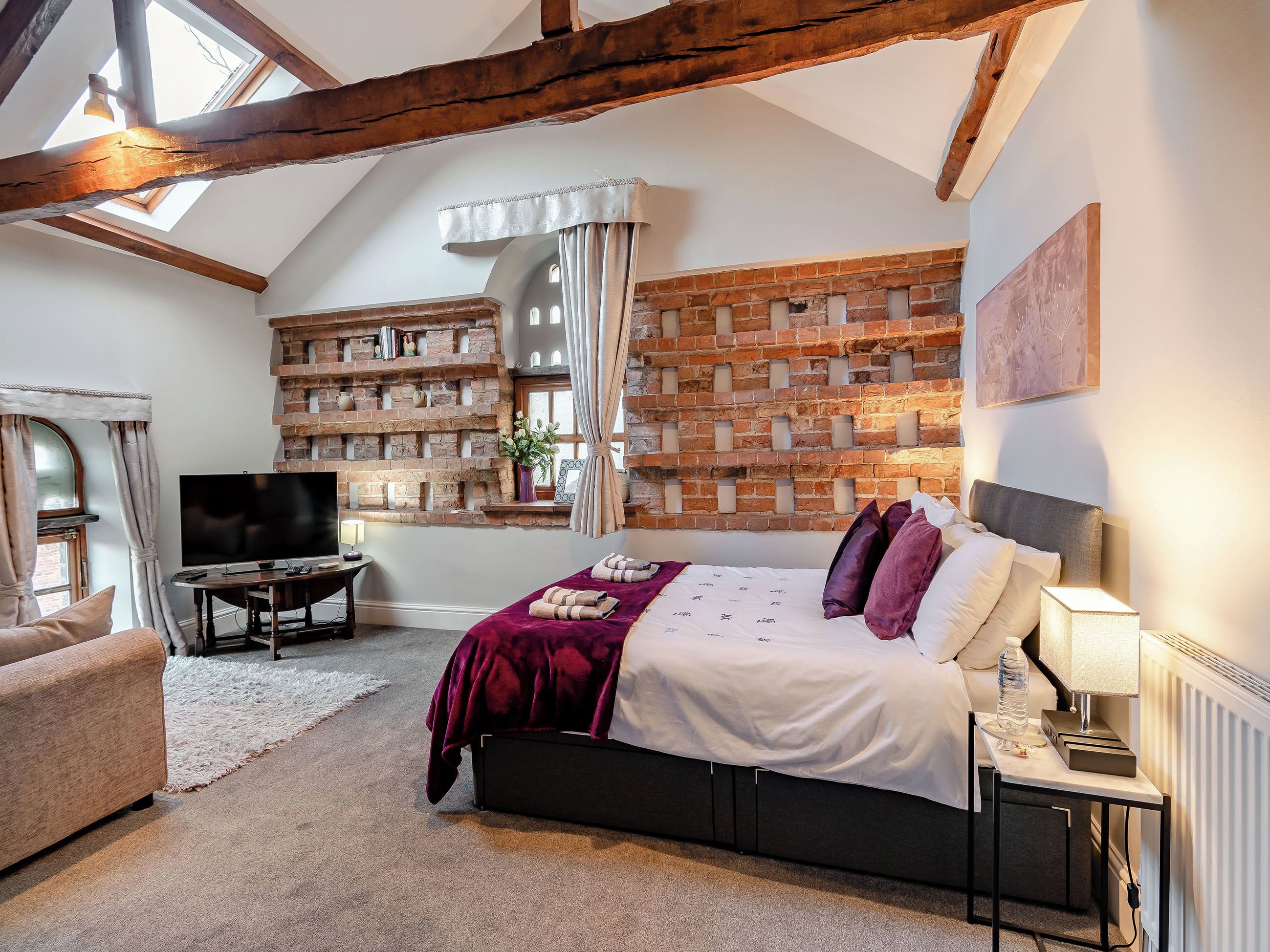 1 chambre, accès au Wi-Fi (inclus)