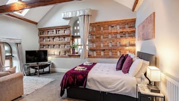 1 chambre, accès au Wi-Fi (inclus)