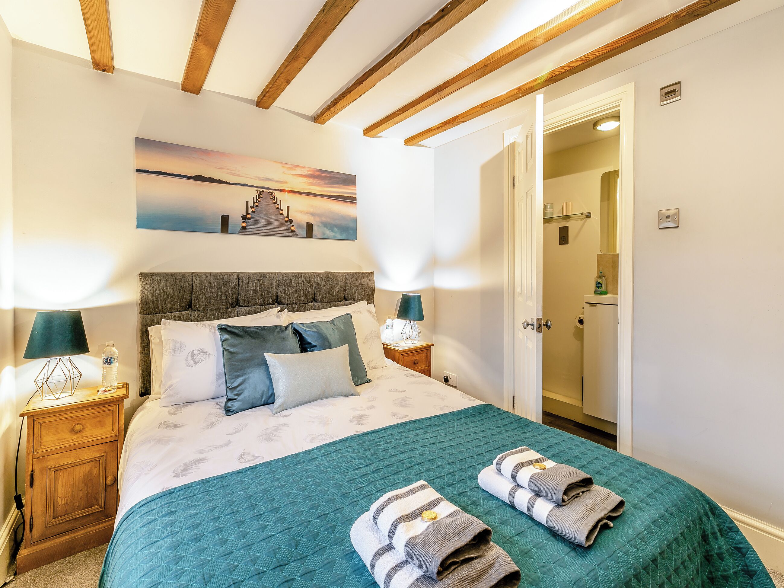 2 bedrooms, WiFi (free)