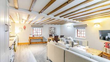 リビング エリア