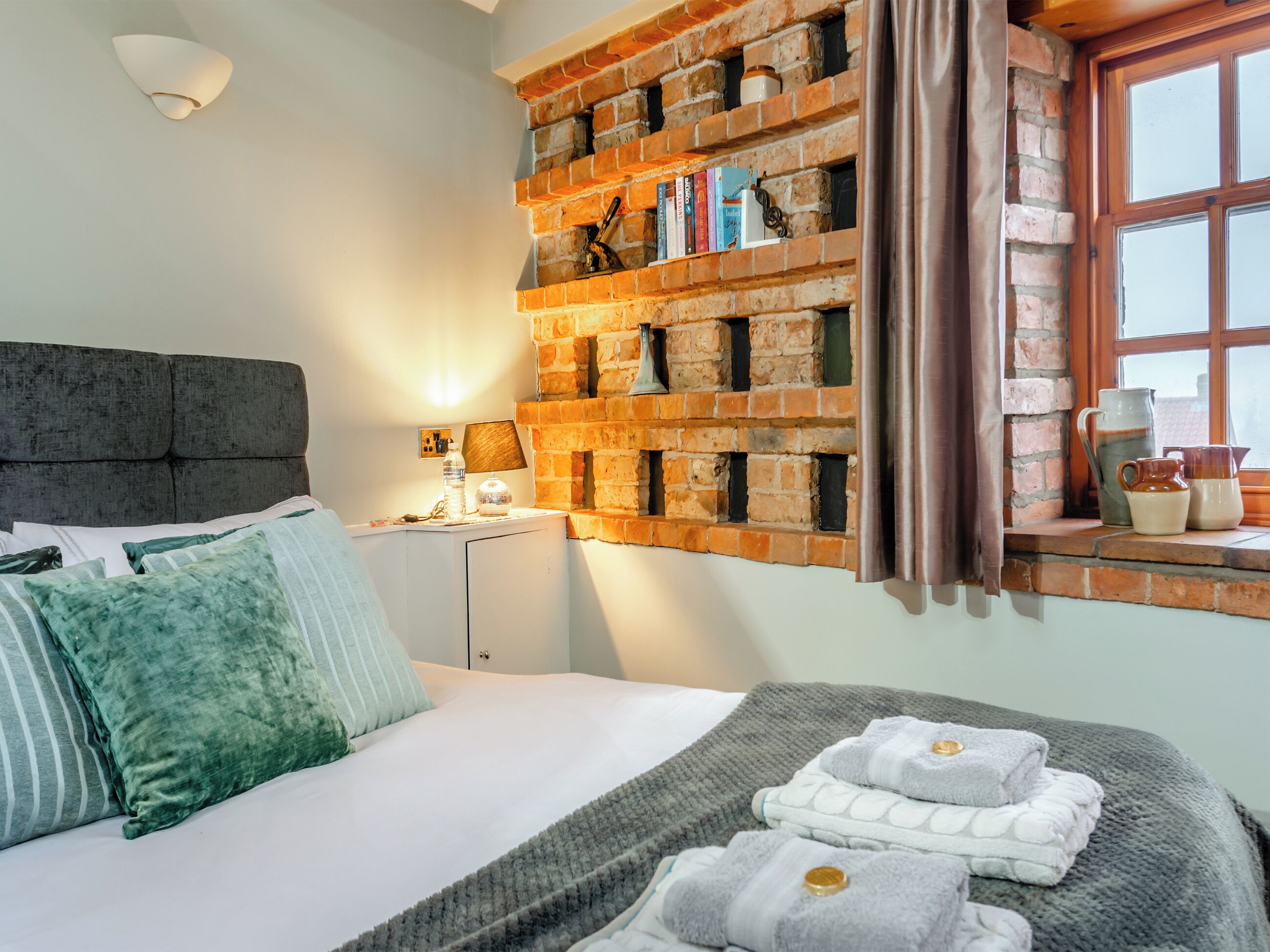1 chambre, accès au Wi-Fi (inclus)