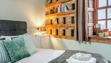 1 chambre, accès au Wi-Fi (inclus)