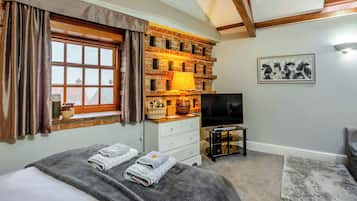 1 bedroom, free WiFi