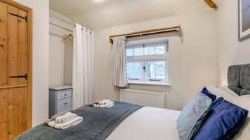 2 chambres, accès au Wi-Fi (inclus)