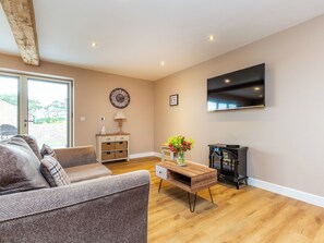 TV - 2 bedroom accommodation in Skegness (Skegness)