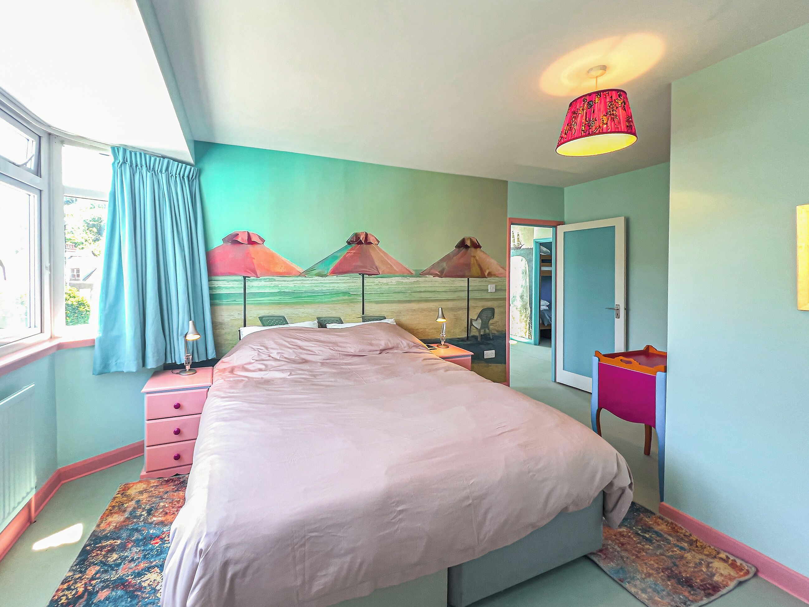 3 bedrooms, free WiFi