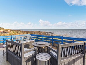 Terrace/patio - 3 bedroom accommodation in Hilton (Hilton)