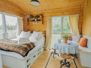 1 bedroom - UK41466 - Bustard Hut (Cholderton, near Salisbury)