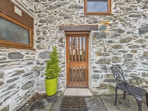 Exterior detail - 2 bedroom accommodation in Corwen (Corwen)