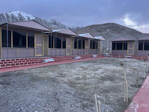 Exterior - The Hidden Heaven Cottage Pangong (Pangong)