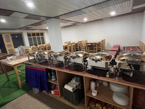 Dining - The Hidden Heaven Cottage Pangong (Pangong)