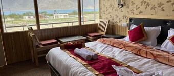 The Hidden Heaven Cottage Pangong