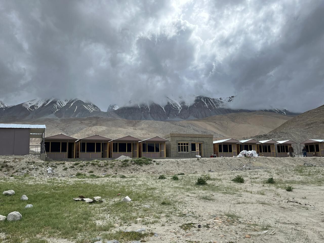 บริเวณภายนอก