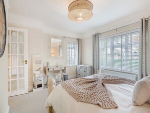 2 chambres, Wi-Fi gratuit