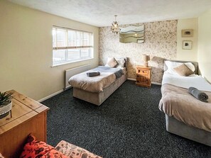 4 chambres, Wi-Fi gratuit