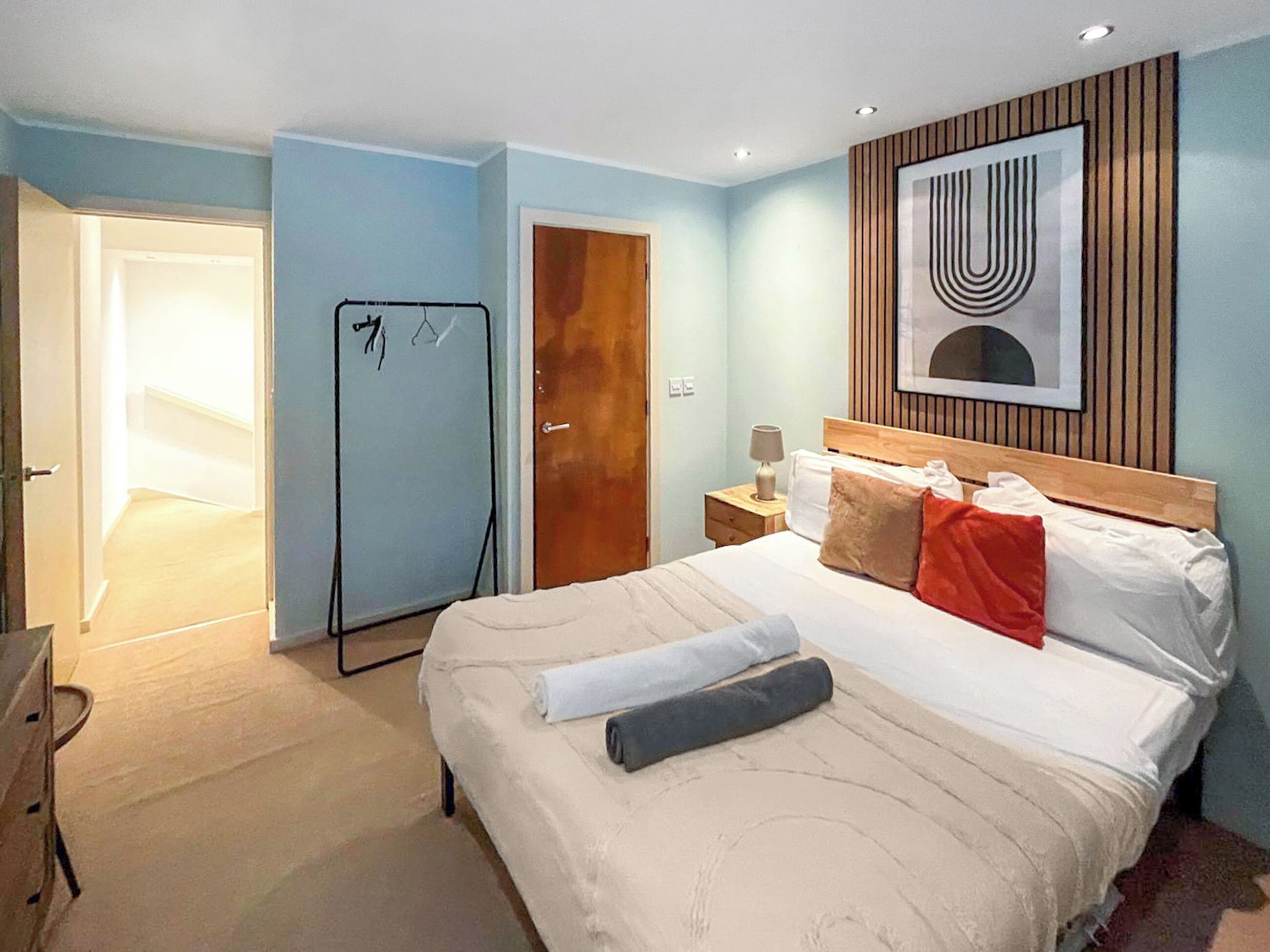 2 bedrooms, free WiFi