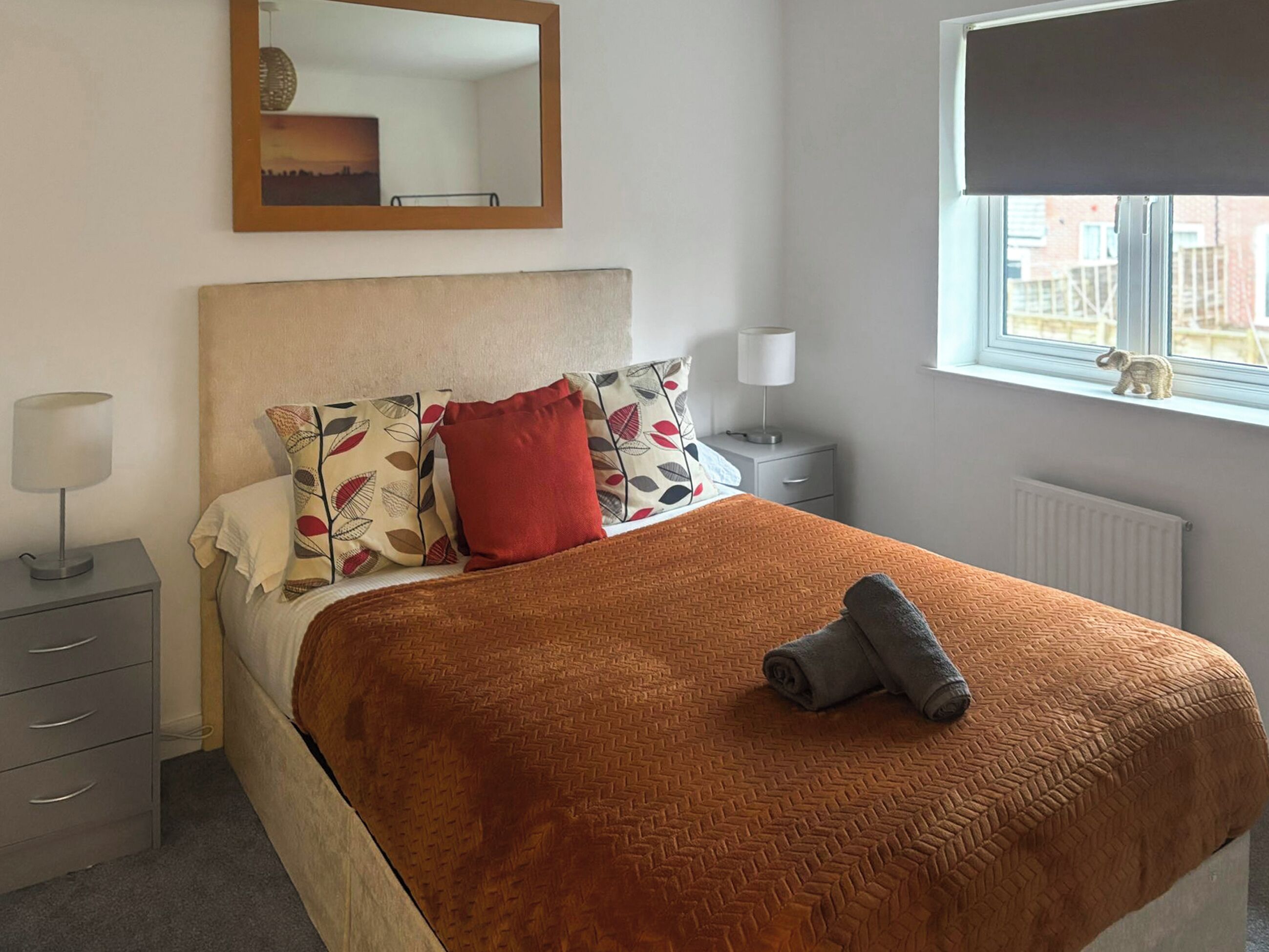 4 Schlafzimmer, kostenloses WLAN