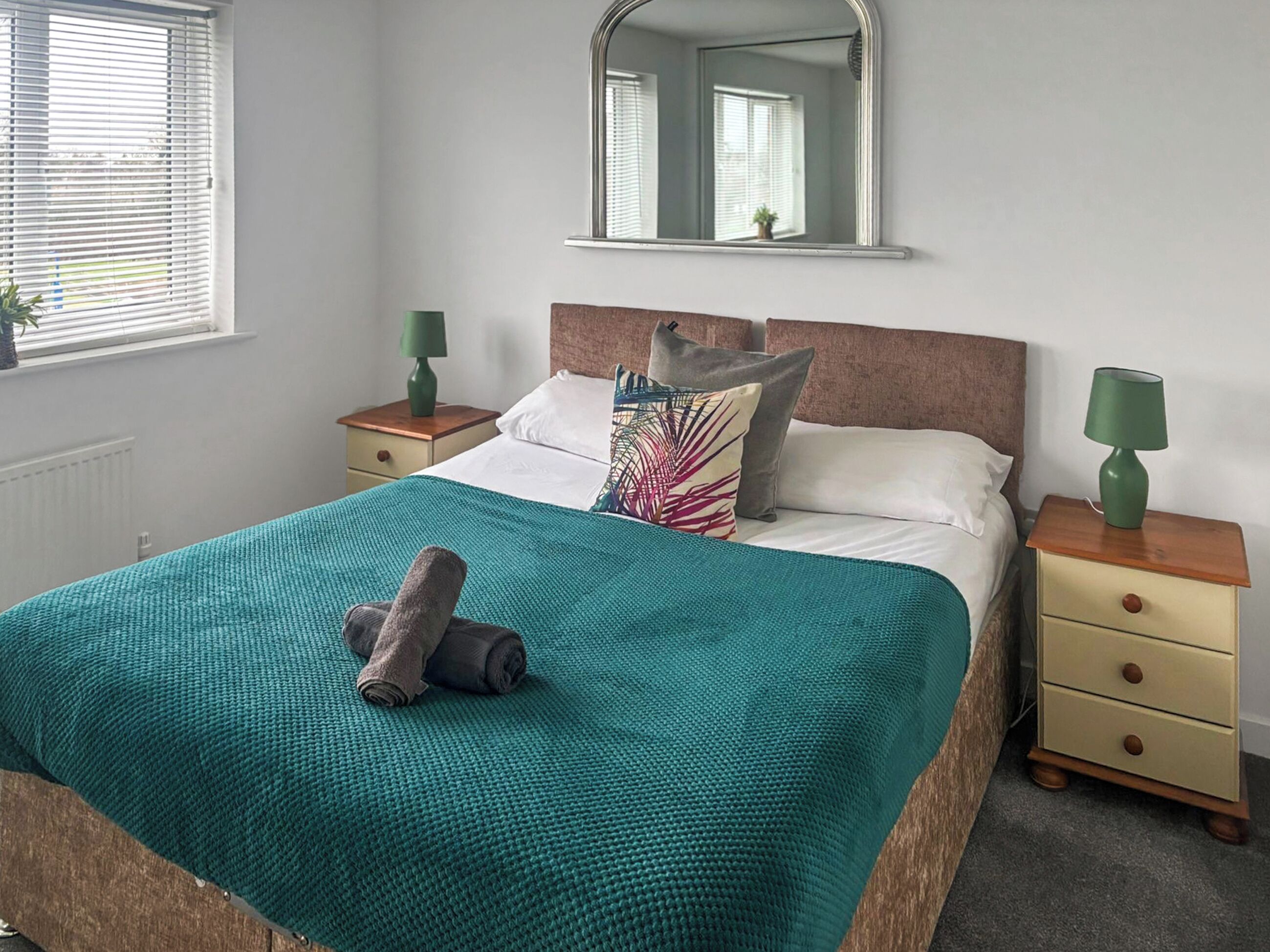 4 bedrooms, free WiFi