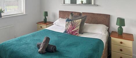 4 habitaciones y wifi gratis
