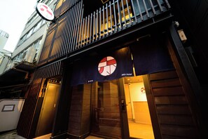 Détail de l’extérieur