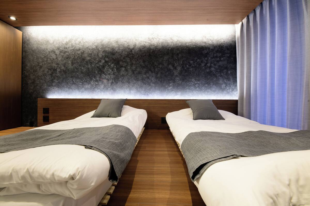 Rideaux occultants, Wi-Fi gratuit