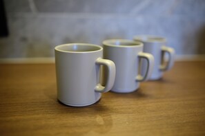 Coffee and/or coffee maker - AKA HOTEL (Chiyoda-ku)