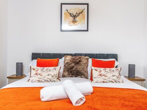 3 bedrooms, free WiFi