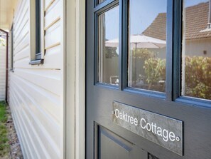 Exterior detail - Oaktree Cottage - HNNO (Bovey Tracey)