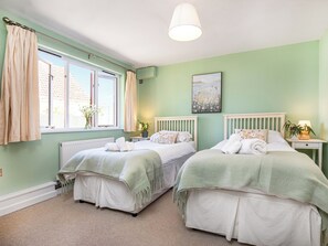 2 chambres, Wi-Fi gratuit