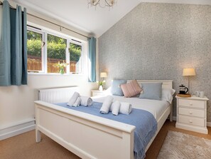 2 bedrooms, free WiFi - Oaktree Cottage - HNNO (Bovey Tracey)