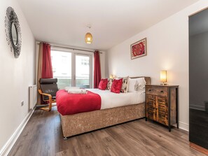 2 chambres, Wi-Fi gratuit