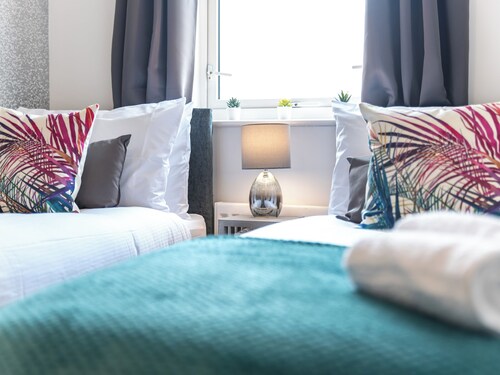 2 chambres à coucher à Ashford