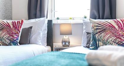 2 chambres Ă coucher Ă Ashford